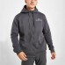 Men Lose Two Tone Tracksuit Set Hoodie Top & Bottoms Joggers Gym Zip Suits